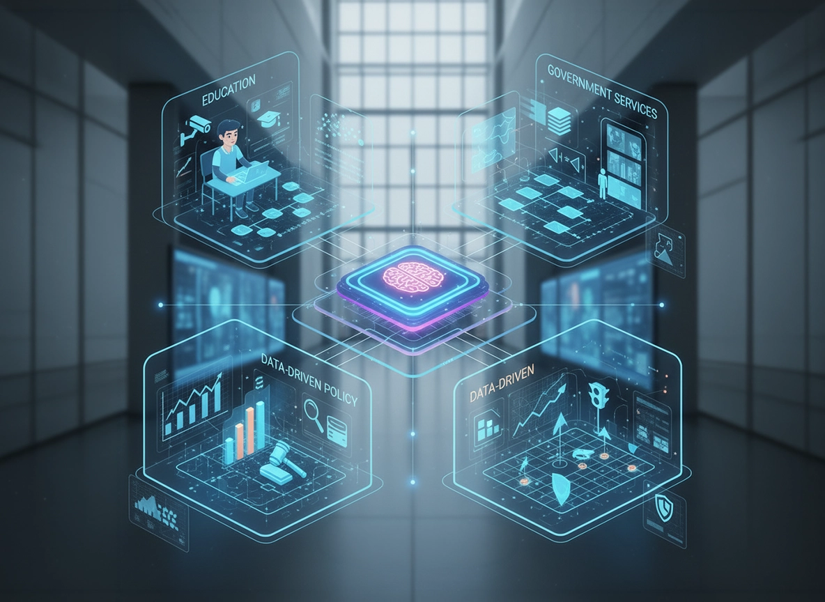 AI-Embedded Automation